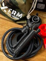 XTRM SNFFR Banger Station w. Oval Insert Red