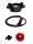 XTRM SNFFR Banger Station w. Oval Insert Red