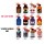 XTRM SNFFR Banger Station w. Oval Insert Red