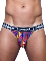 Supawear Crimson Beast Pow Jockstrap