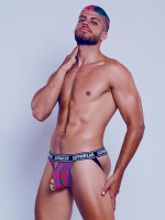 Supawear Crimson Beast Pow Jockstrap