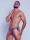 Supawear Crimson Beast Pow Jockstrap