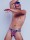 Supawear Crimson Beast Pow Jockstrap