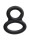 Sport Fucker Frank Ring Black