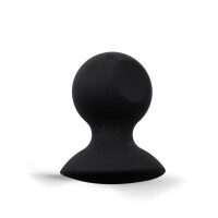 Rude Rider Small Nipple-Sucker 2-Set Black