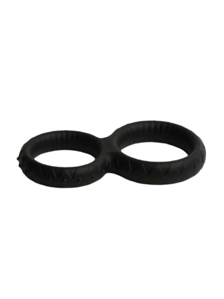 Sport Fucker Enigma Ring Black