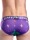Supawear Sprint Cacti Brief Underwear Prickly Purple