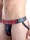 Supawear Sprint Cacti Jockstrap Underwear Bristly Black
