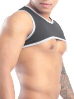 GBGB Miles Harness Black
