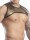 GB2 Mateo Harness Metallic Gold