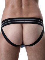 TitanMen Jockstrap Underwear Black/Blue