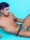 Supawear Sprint Jockstrap Underwear Woody Orange