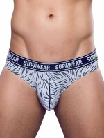 Supawear POW Brief Underwear Polar Bear