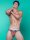 Supawear POW Thong Underwear Grizzly Bear