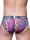 Supawear POW Brief Underwear Crimson Beast
