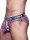 Supawear POW Brief Underwear Crimson Beast