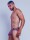 Supawear POW Brief Underwear Crimson Beast