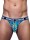 Supawear POW Thong Underwear Arctic Animal