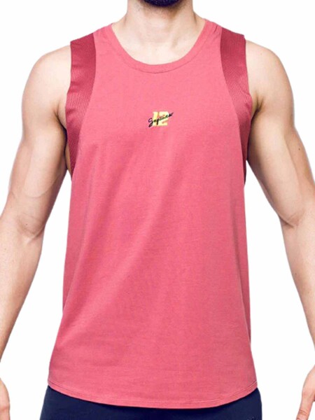 Supawear Sport Tank Top Dusty Cedar Rose