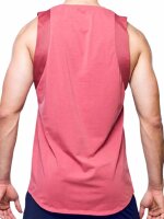 Supawear Sport Tank Top Dusty Cedar Rose