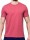 Supawear Classic Short Sleeve T-Shirt Dusty Cedar Rose