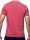 Supawear Classic Short Sleeve T-Shirt Dusty Cedar Rose
