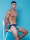Supawear SPR Android Brief Unterwäsche Blaujay