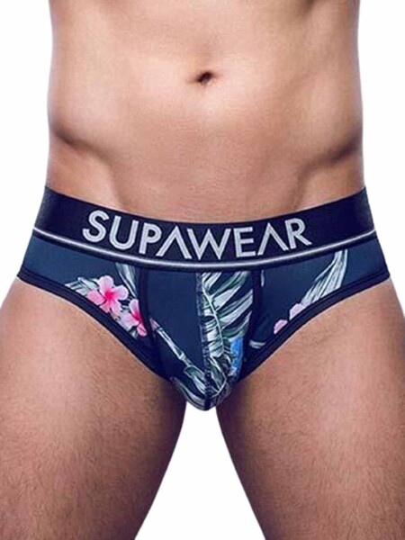 Supawear Sprint Brief Underwear Jamaica