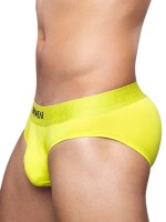 Supawear Neon Brief Unterwäsche Cyber Lime
