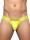 Supawear Neon Thong Underwear Cyber Lime