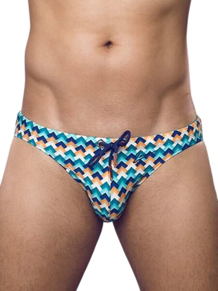 2Eros V20 Print Swim Brief