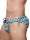 2Eros V20 Print Swim Brief