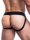 Cut4Men Jockstrap Pink Stripes Underwear Pride