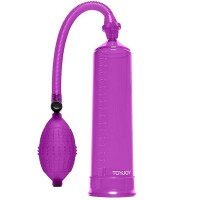 TOYJOY MANPOWER POWER PUMP PURPLE