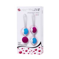 PRETTY LOVE Orgasmic Vaginalkugel -Set