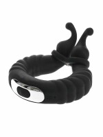Rude Rider Vibrating Cockring Flex 10 Frequency
