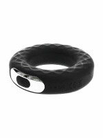 Rude Rider Vibrating Cockring mit 10 Frequenzmodi