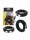 Rude Rider Vibrating Cockring mit 10 Frequenzmodi