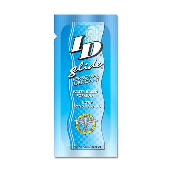 ID Lubricants Water Based Lubricant 7.5 ML