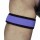 Rude Rider Neoprene Puppy 2 Biceps Straps Blue