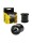 RudeRider Shaped Stack Black