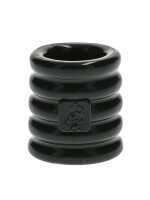 RudeRider Hoop Stack Black