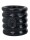 RudeRider Hoop Stack Black
