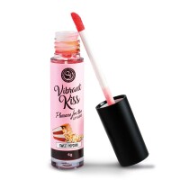 Secret play LIP GLOSS VIBRANT KISS SWEET POPCORN