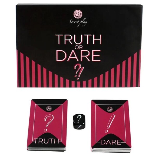 TRUTH OR DARE (ES/EN)