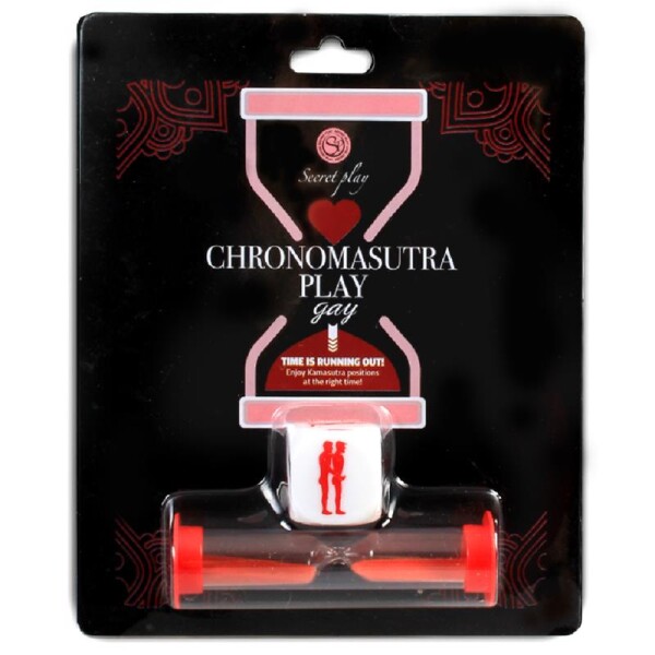 CHRONOMASUTRA PLAY - GAY (EN/ES/FR/PT/IT/DE)