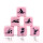 PICTOGRAM KAMASUTRA DICE 25 MM