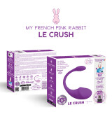 Le Crush Violet - App controlled