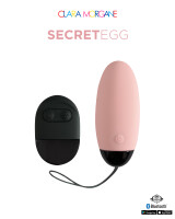 My Vibrating Secret EGG Pink - App controlled