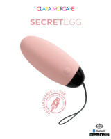 My Vibrating Secret EGG Pink - App controlled